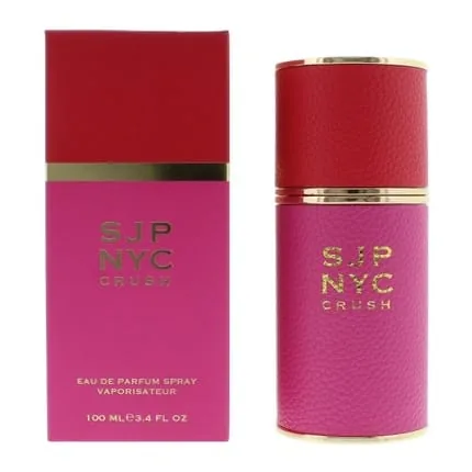 Sarah Jessica Parker Nyc Crush Eau De Parfum 100ml Women Spray