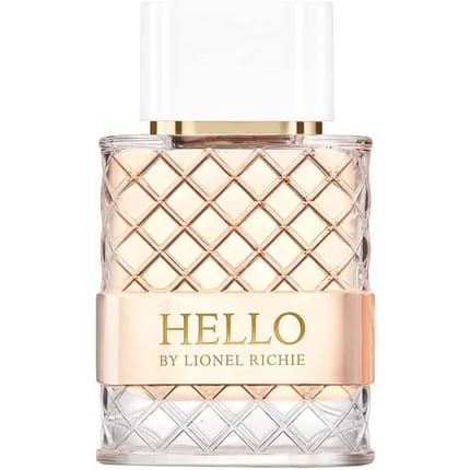 Lionel Richie Hello for Women Lush Sweet Indulgent Fragrance 30ml
