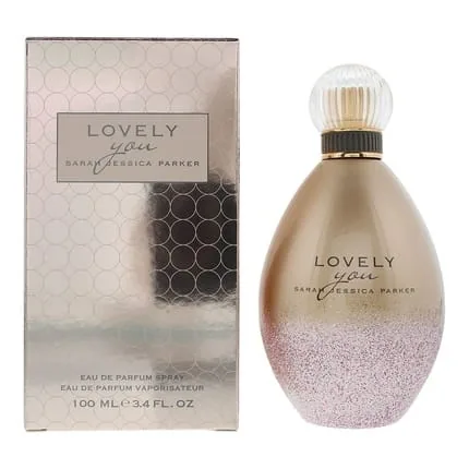 Sarah Jessica Parker Lovely You Eau De Parfum 100ml For Women