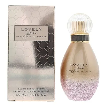 Sarah Jessica Parker Lovely You Eau De Parfum 30ml Women Spray