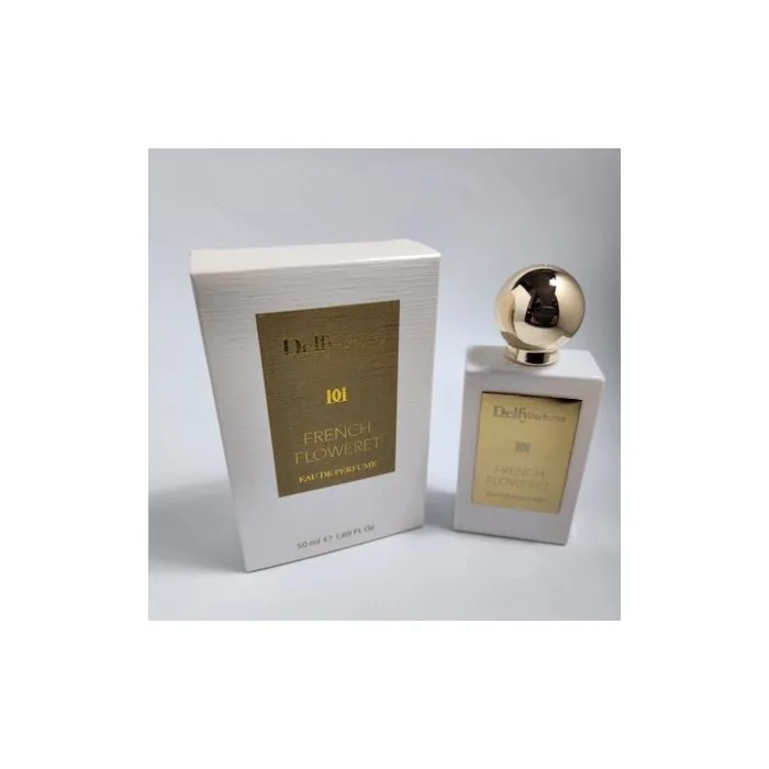 Delfy Cosmetics French Floweret Eau De Parfum 50ml Women's Spray