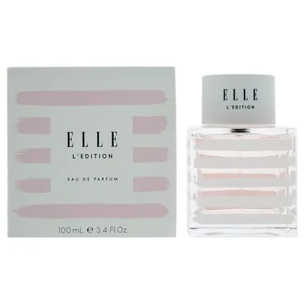Elle Ledition Eau De Parfum 100ml Women Spray