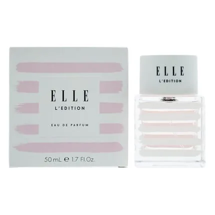 Elle Ledition Eau De Parfum 50ml Women Spray