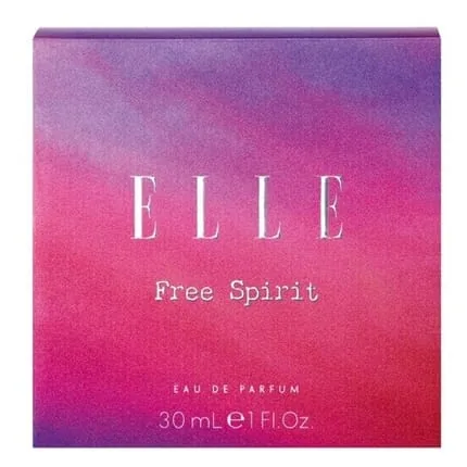 Elle Free Spirit Eau De Parfum 30ml