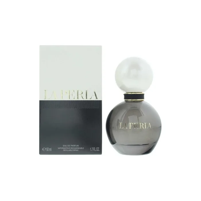 La Perla Signature Eau De Parfum Refillable 50ml