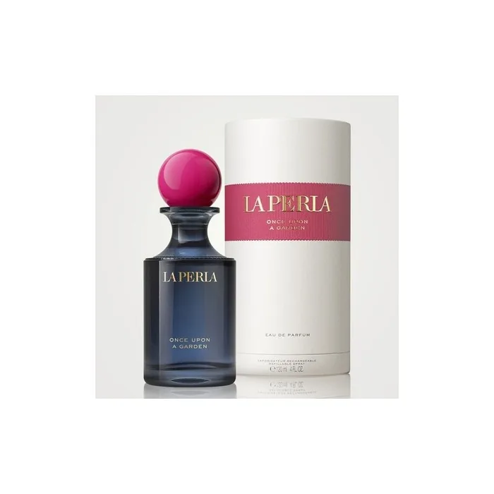 La Perla Once Upon A Garden Eau De Parfum Spray For Women - 4 Oz