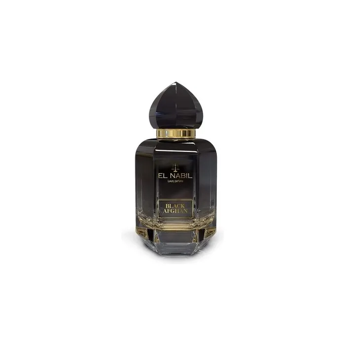El Nabil Black Afghan Eau de Parfum 50ml