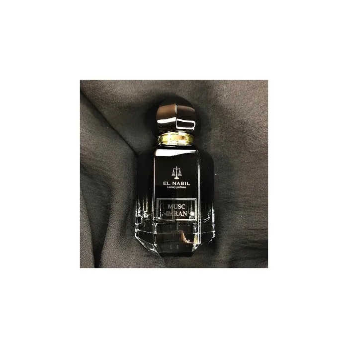 El Nabil Musc Imran Eau de Parfum 50ml