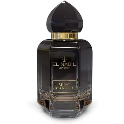 El Nabil Musc Makkah Eau de Perfume 50ml