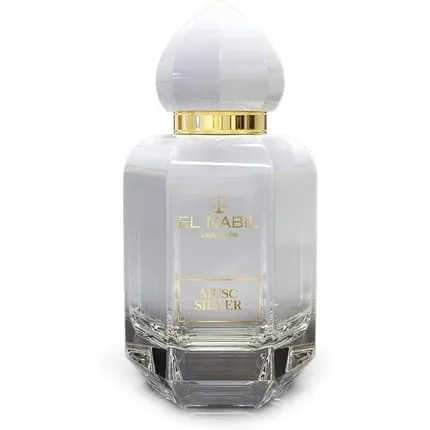 El Nabil Musk Silver Eau De Perfume 50ml