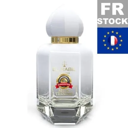 Tesnim Fragrances 65ml Musc Eau De Parfum El Nabil Fraft