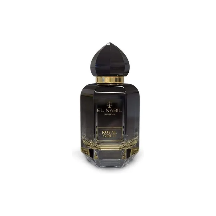 El Nabil Royal Gold Perfume 50ml