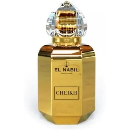 El Nabil Royal Gold Eau de Parfum 65ml Perfume Unisex Dubai Collection