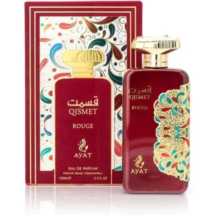 Ayat Perfumes Barez 100ml Oriental Fragrance For Women Notes Of Galabiran Bergamot Citrus Floral
