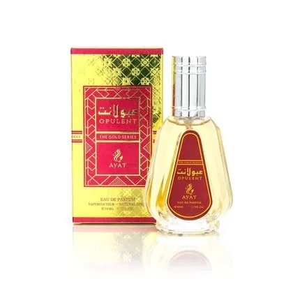 Eau De Parfum Arab Spray 50ml For Women Oriental Scent