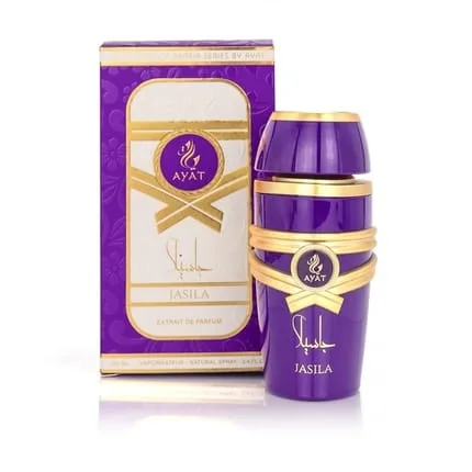 Ayat Perfumes Blossoms Of Arabia Eau De Parfum 100ml For Women Sensual Oriental Fragrance Made In Dubai