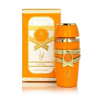 Ayat Perfumes Blossoms Of Arabia Eau De Parfum For Women 100ml Sensual Oriental Fragrance Made In Dubai