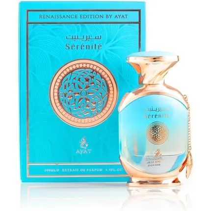 Ayat Perfumes Serenity Women's Renaissance Edition Perfume 100ml
