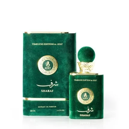 Ayat Perfumes Eau De Parfum Timeless Edition 100ml Unisex Fragrance From Dubai