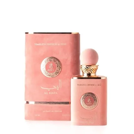 Ayat Perfumes Eau De Parfum Timeless Edition 100ml Unisex Fragrance From Dubai