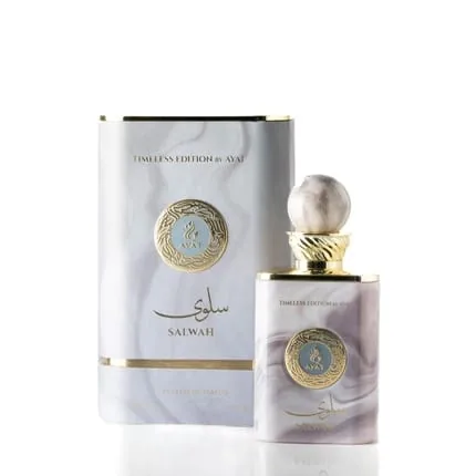 Ayat Perfumes Eau De Parfum Timeless Edition 100ml Unisex Fragrance From Dubai
