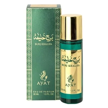 Ayat Perfumes Eau De Parfum Musk Emirates 30ml Edp Oriental Arab