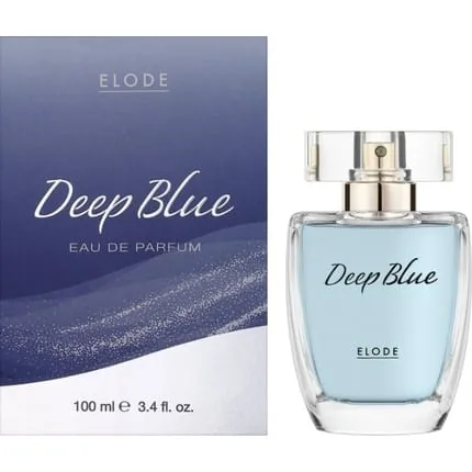 Elode Deep Blue - Eau De Parfum