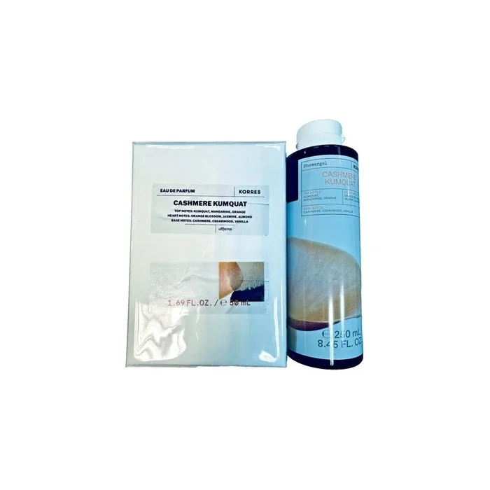 Korres Eau De Parfum Cashmere Kumquat 50ml
