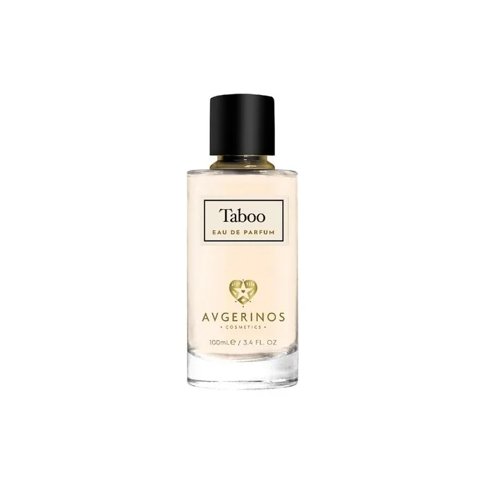 Avgerinos Cosmetics Taboo Eau De Parfum 100ml