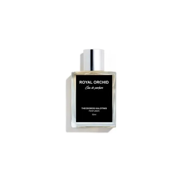 Theodoros Kalotinis Royal Orchid Eau De Parfum 50ml