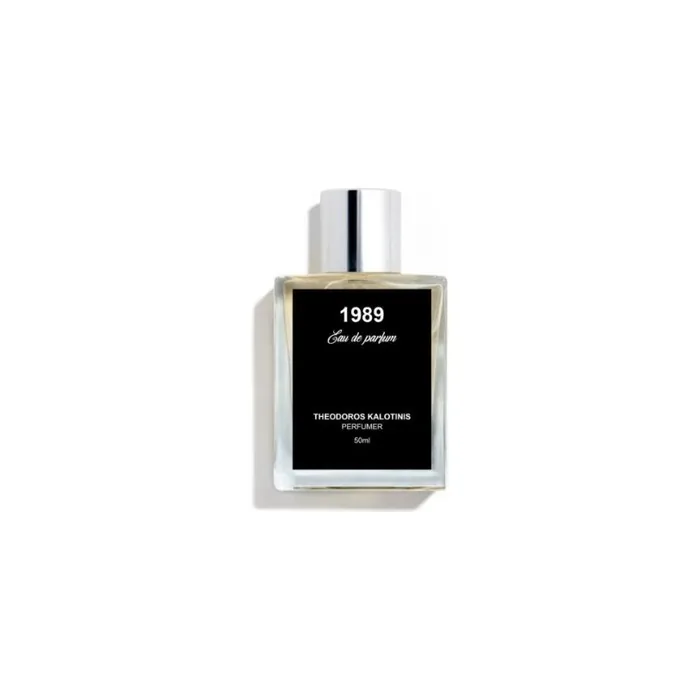 Theodoros Kalotinis Perfume 1989 Eau De Parfum 50ml