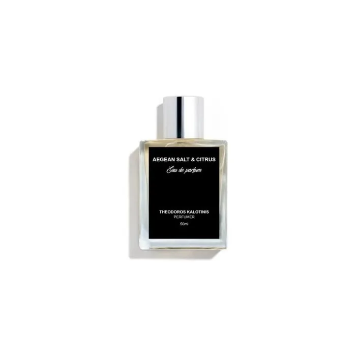 Theodoros Kalotinis Aegean Salt Citrus Eau De Parfum 50ml