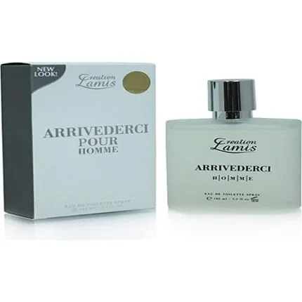 Creation Lamis ARRIVEDERCI Men's Perfume 100ml