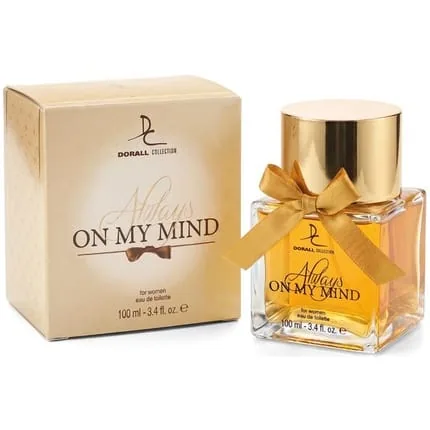 Dorall Always On My Mind Woman Eau De Parfum 100ml