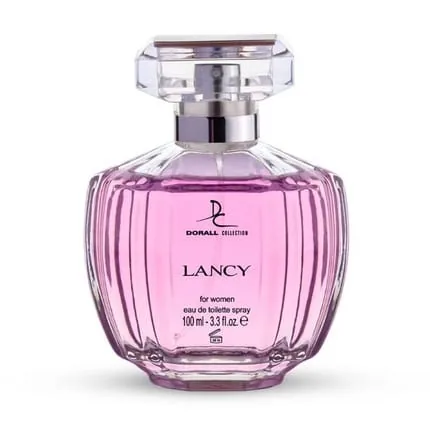 LANCY Doral Collection Perfume for Women 3.3oz 100ml Eau de Parfum Spray