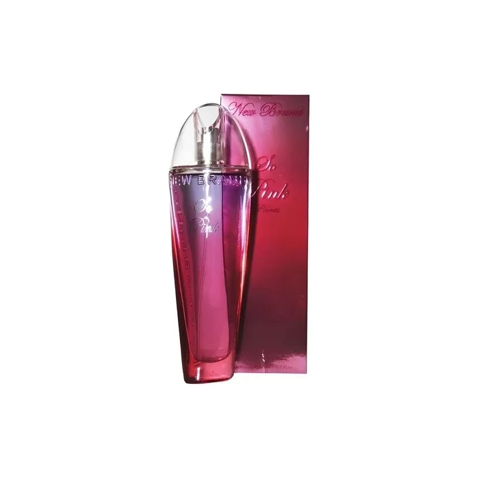 New Brand So Pink Eau de Parfum for Women 100ml