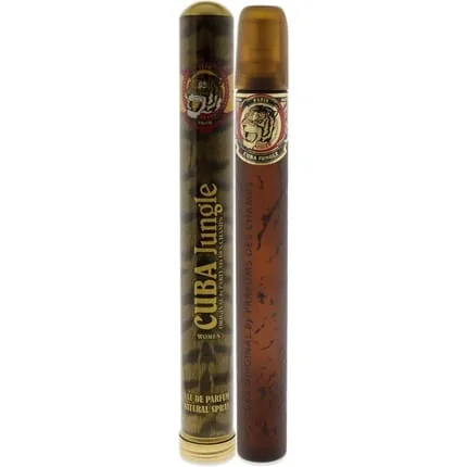 Cuba Jungle Tiger EDP Spray 1.17 Oz
