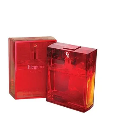 New Brand Perfumes Elegance Eau de Parfum Natural Spray for Women 100ml