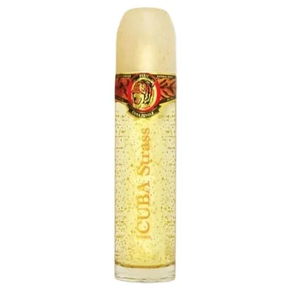 Cuba Original Cuba Strass Tiger Eau De Parfum Spray 100ml