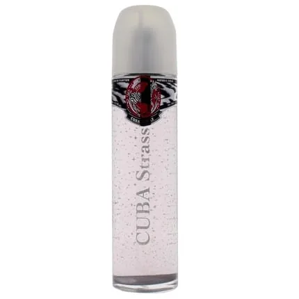 Cuba Original Cuba Strass Zebra Eau De Parfum Spray 100ml
