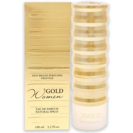 Gold Woman Prestige 100ml Eau De Parfum
