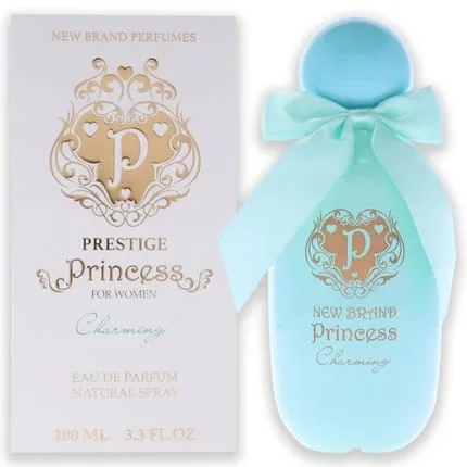 Princess Charming Eau de Parfum for Women 100ml