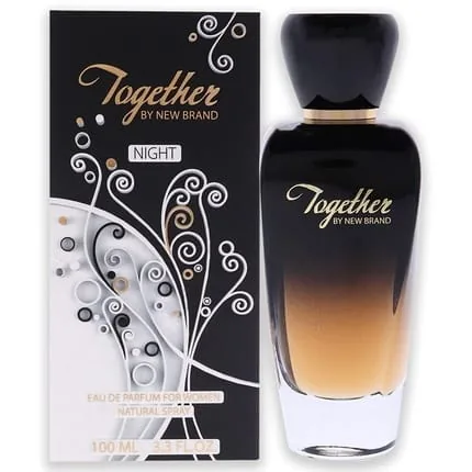 New Brand Together Night Edp Spray Women 3.3 Oz,Tnig1w