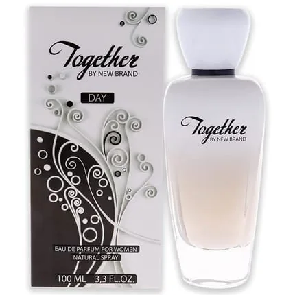 New Brand Perfumes Together Day Edp Spray Women 3.3 Oz