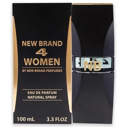 New Brand Perfumes for Women EDP Spray 3.3 oz