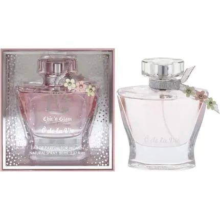 O De La Vie by Chic N Glam for Women 2.67 Oz EDP Spray