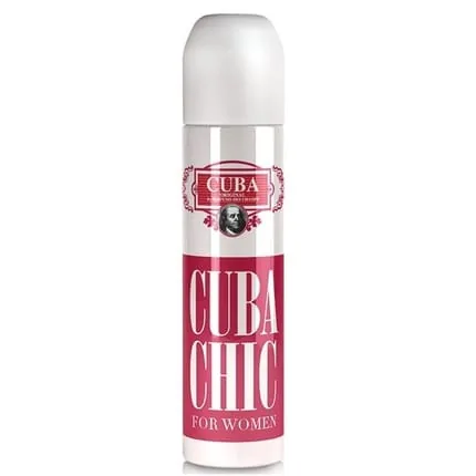 Cuba Original Cuba Chic Eau De Parfum Spray 100ml