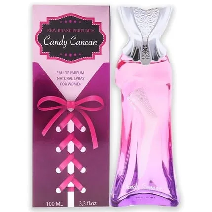 New Brand Candy Cancan Women 3.3 Oz Edp Spray