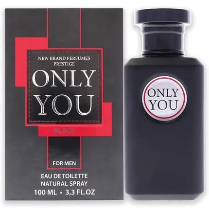 Only You Black Men's Eau de Parfum 100ml NB Prestige