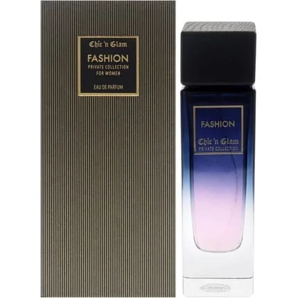 Fashion Private Collection by Chic N Glam for Women 3.3 Oz EDP Spray